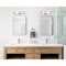 Nuvo Jenkins, 16 Inch 2 Light LED Vanity, Brushed Nickel with Frosted Glass 62/2252 - alternate 2